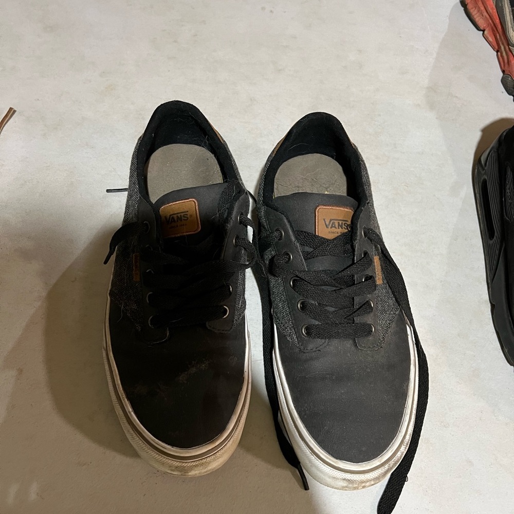 Vans shoes